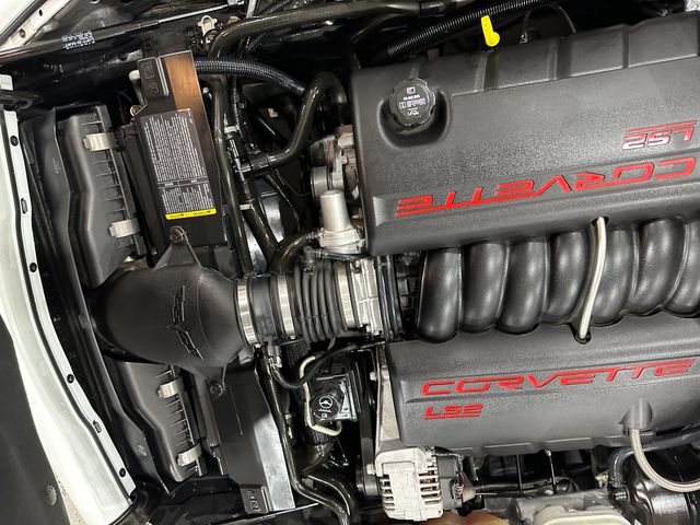 2005 Chevrolet Corvette Coupe 1SB, F55, KEN NAV, GLASS TOP, XM, GLASS, 34k | Dallas, Texas | Corvette Warehouse 