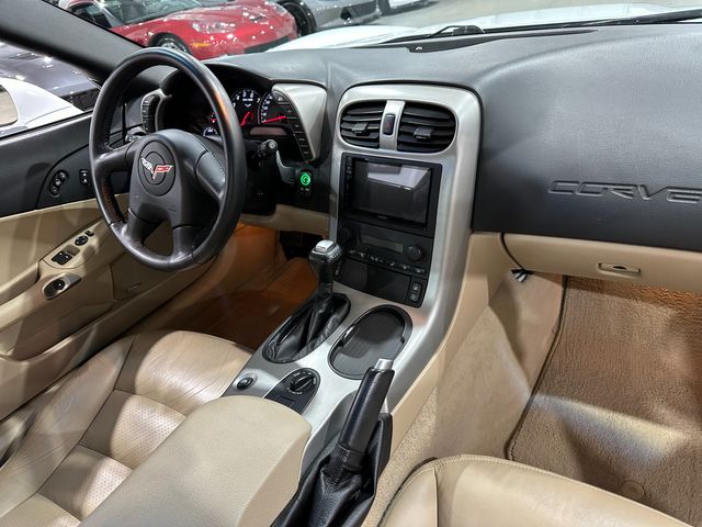 2005 Chevrolet Corvette Coupe 1SB, F55, KEN NAV, GLASS TOP, XM, GLASS, 34k | Dallas, Texas | Corvette Warehouse 2005 Chevrolet Corvette Coupe 1SB, F55, KEN NAV, GLASS TOP, XM, GLASS, 34k | Dallas, Texas | Corvette Warehouse