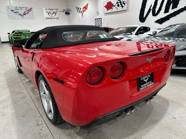 2005 Chevrolet Corvette CONV 1SB, Auto, 6-Disc, 3.15, Power Top, Only 15k | Dallas, Texas | Corvette Warehouse 