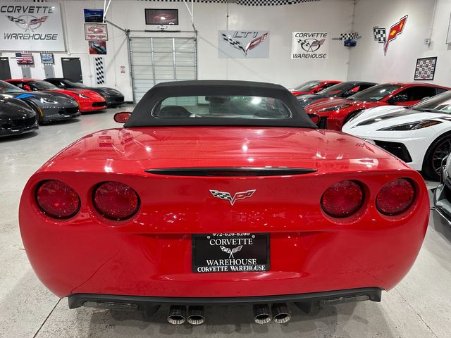 2005 Chevrolet Corvette CONV 1SB, Auto, 6-Disc, 3.15, Power Top, Only 15k | Dallas, Texas | Corvette Warehouse 2005 Chevrolet Corvette CONV 1SB, Auto, 6-Disc, 3.15, Power Top, Only 15k | Dallas, Texas | Corvette Warehouse