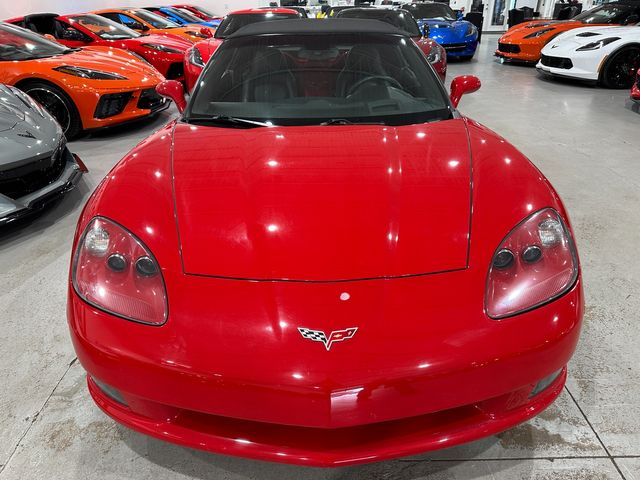 2005 Chevrolet Corvette CONV 1SB, Auto, 6-Disc, 3.15, Power Top, Only 15k | Dallas, Texas | Corvette Warehouse 