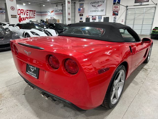2005 Chevrolet Corvette CONV 1SB, Auto, 6-Disc, 3.15, Power Top, Only 15k | Dallas, Texas | Corvette Warehouse 