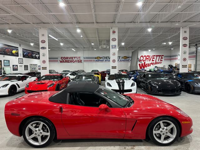 2005 Chevrolet Corvette CONV 1SB, Auto, 6-Disc, 3.15, Power Top, Only 15k | Dallas, Texas | Corvette Warehouse 