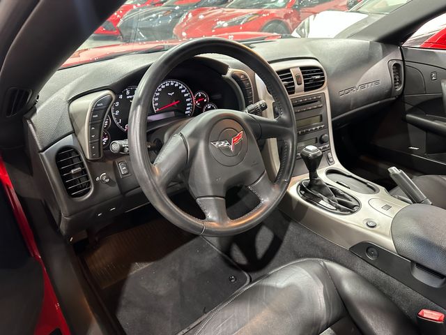 2005 Chevrolet Corvette CONV 1SB, Auto, 6-Disc, 3.15, Power Top, Only 15k | Dallas, Texas | Corvette Warehouse 