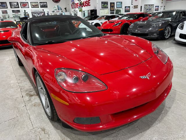 2005 Chevrolet Corvette CONV 1SB, Auto, 6-Disc, 3.15, Power Top, Only 15k | Dallas, Texas | Corvette Warehouse 2005 Chevrolet Corvette CONV 1SB, Auto, 6-Disc, 3.15, Power Top, Only 15k | Dallas, Texas | Corvette Warehouse