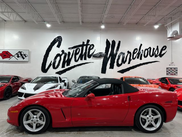 2005 Chevrolet Corvette CONV 1SB, Auto, 6-Disc, 3.15, Power Top, Only 15k | Dallas, Texas | Corvette Warehouse 2005 Chevrolet Corvette CONV 1SB, Auto, 6-Disc, 3.15, Power Top, Only 15k | Dallas, Texas | Corvette Warehouse