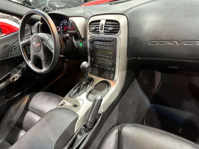2005 Chevrolet Corvette CONV 1SB, Auto, 6-Disc, 3.15, Power Top, Only 15k | Dallas, Texas | Corvette Warehouse 
