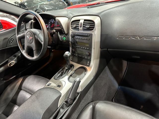 2005 Chevrolet Corvette CONV 1SB, Auto, 6-Disc, 3.15, Power Top, Only 15k | Dallas, Texas | Corvette Warehouse 