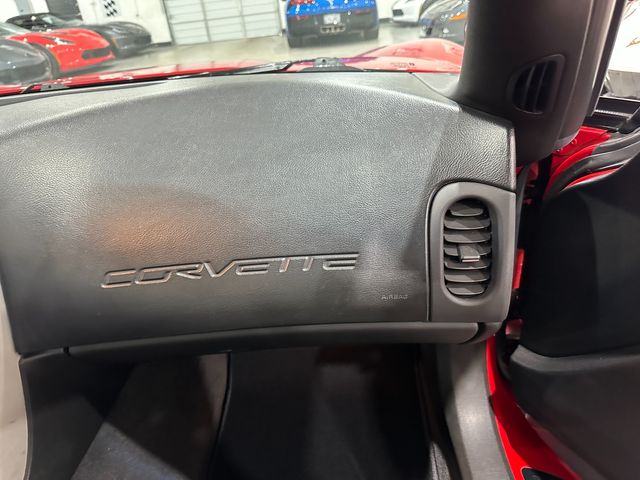 2005 Chevrolet Corvette CONV 1SB, Auto, 6-Disc, 3.15, Power Top, Only 15k | Dallas, Texas | Corvette Warehouse 