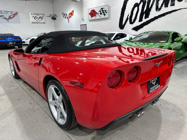 2005 Chevrolet Corvette CONV 1SB, Auto, 6-Disc, 3.15, Power Top, Only 15k | Dallas, Texas | Corvette Warehouse 2005 Chevrolet Corvette CONV 1SB, Auto, 6-Disc, 3.15, Power Top, Only 15k | Dallas, Texas | Corvette Warehouse