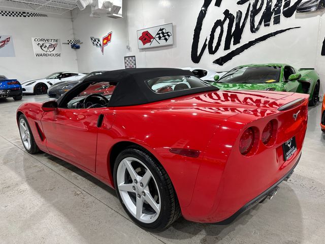 2005 Chevrolet Corvette CONV 1SB, Auto, 6-Disc, 3.15, Power Top, Only 15k | Dallas, Texas | Corvette Warehouse 