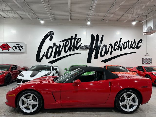 2005 Chevrolet Corvette CONV 1SB, Auto, 6-Disc, 3.15, Power Top, Only 15k | Dallas, Texas | Corvette Warehouse 2005 Chevrolet Corvette CONV 1SB, Auto, 6-Disc, 3.15, Power Top, Only 15k | Dallas, Texas | Corvette Warehouse