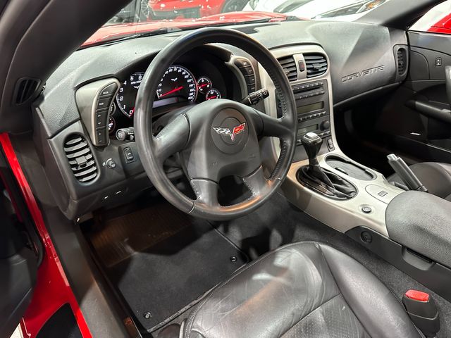 2005 Chevrolet Corvette CONV 1SB, Auto, 6-Disc, 3.15, Power Top, Only 15k | Dallas, Texas | Corvette Warehouse 2005 Chevrolet Corvette CONV 1SB, Auto, 6-Disc, 3.15, Power Top, Only 15k | Dallas, Texas | Corvette Warehouse