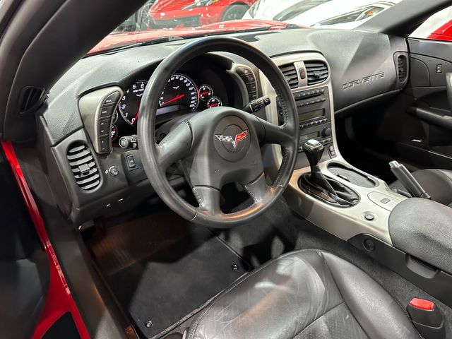 2005 Chevrolet Corvette CONV 1SB, Auto, 6-Disc, 3.15, Power Top, Only 15k | Dallas, Texas | Corvette Warehouse 
