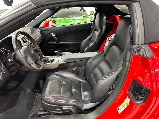 2005 Chevrolet Corvette CONV 1SB, Auto, 6-Disc, 3.15, Power Top, Only 15k | Dallas, Texas | Corvette Warehouse 