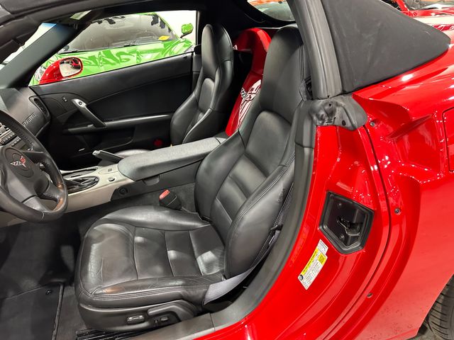 2005 Chevrolet Corvette CONV 1SB, Auto, 6-Disc, 3.15, Power Top, Only 15k | Dallas, Texas | Corvette Warehouse 2005 Chevrolet Corvette CONV 1SB, Auto, 6-Disc, 3.15, Power Top, Only 15k | Dallas, Texas | Corvette Warehouse