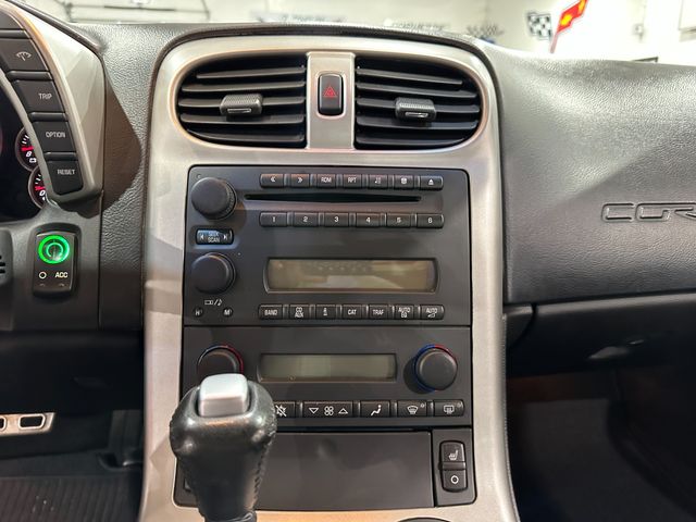 2005 Chevrolet Corvette CONV 1SB, Auto, 6-Disc, 3.15, Power Top, Only 15k | Dallas, Texas | Corvette Warehouse 2005 Chevrolet Corvette CONV 1SB, Auto, 6-Disc, 3.15, Power Top, Only 15k | Dallas, Texas | Corvette Warehouse