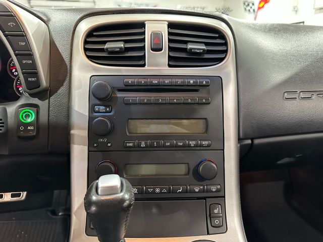 2005 Chevrolet Corvette CONV 1SB, Auto, 6-Disc, 3.15, Power Top, Only 15k | Dallas, Texas | Corvette Warehouse 2005 Chevrolet Corvette CONV 1SB, Auto, 6-Disc, 3.15, Power Top, Only 15k | Dallas, Texas | Corvette Warehouse