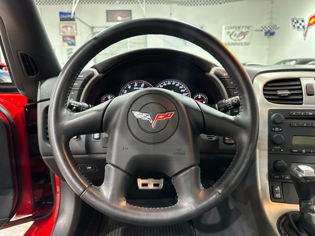 2005 Chevrolet Corvette CONV 1SB, Auto, 6-Disc, 3.15, Power Top, Only 15k | Dallas, Texas | Corvette Warehouse 2005 Chevrolet Corvette CONV 1SB, Auto, 6-Disc, 3.15, Power Top, Only 15k | Dallas, Texas | Corvette Warehouse