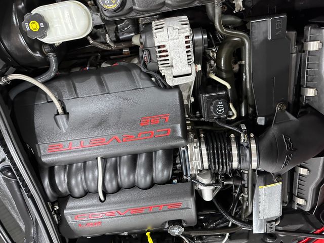 2005 Chevrolet Corvette CONV 1SB, Auto, 6-Disc, 3.15, Power Top, Only 15k | Dallas, Texas | Corvette Warehouse 