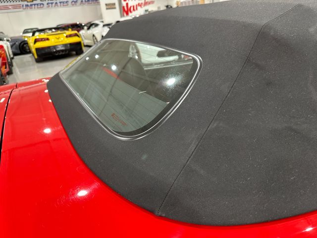 2005 Chevrolet Corvette CONV 1SB, Auto, 6-Disc, 3.15, Power Top, Only 15k | Dallas, Texas | Corvette Warehouse 2005 Chevrolet Corvette CONV 1SB, Auto, 6-Disc, 3.15, Power Top, Only 15k | Dallas, Texas | Corvette Warehouse