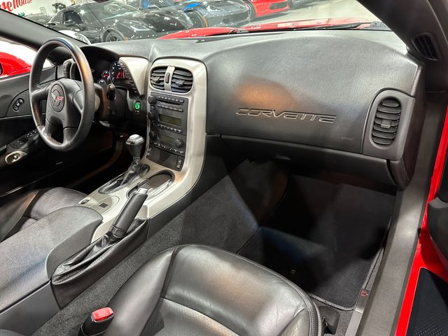 2005 Chevrolet Corvette CONV 1SB, Auto, 6-Disc, 3.15, Power Top, Only 15k | Dallas, Texas | Corvette Warehouse 
