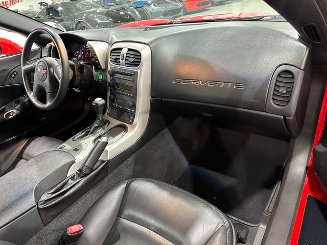 2005 Chevrolet Corvette CONV 1SB, Auto, 6-Disc, 3.15, Power Top, Only 15k | Dallas, Texas | Corvette Warehouse 2005 Chevrolet Corvette CONV 1SB, Auto, 6-Disc, 3.15, Power Top, Only 15k | Dallas, Texas | Corvette Warehouse