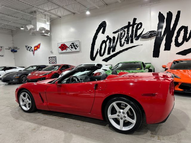 2005 Chevrolet Corvette CONV 1SB, Auto, 6-Disc, 3.15, Power Top, Only 15k | Dallas, Texas | Corvette Warehouse 