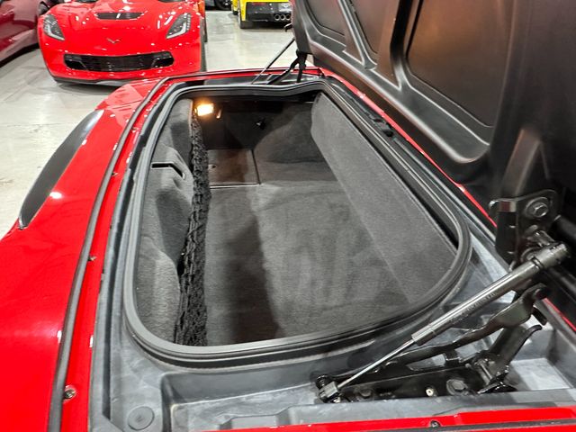 2005 Chevrolet Corvette CONV 1SB, Auto, 6-Disc, 3.15, Power Top, Only 15k | Dallas, Texas | Corvette Warehouse 