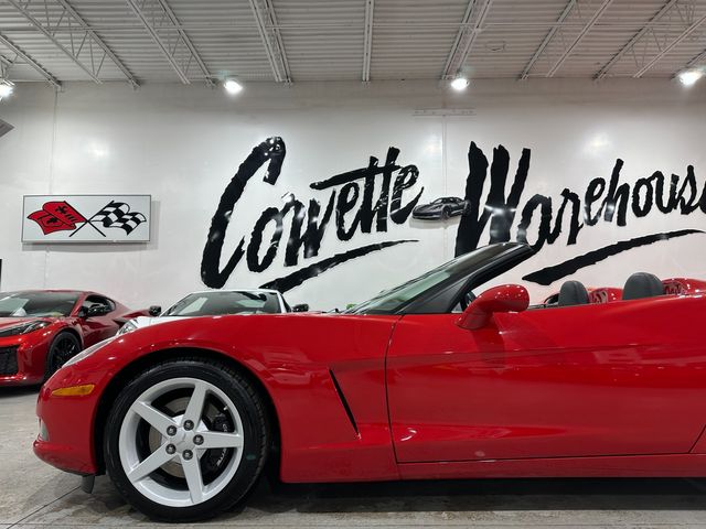 2005 Chevrolet Corvette CONV 1SB, Auto, 6-Disc, 3.15, Power Top, Only 15k | Dallas, Texas | Corvette Warehouse 2005 Chevrolet Corvette CONV 1SB, Auto, 6-Disc, 3.15, Power Top, Only 15k | Dallas, Texas | Corvette Warehouse