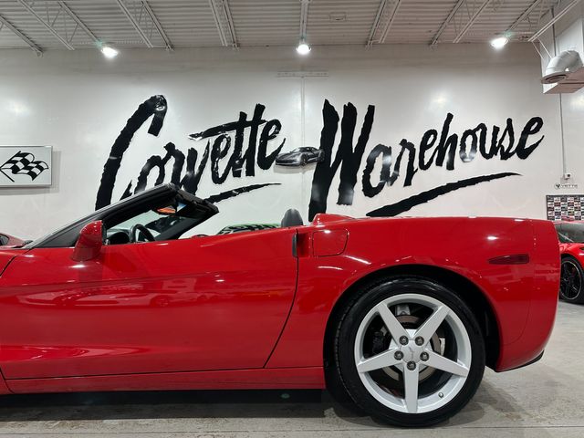 2005 Chevrolet Corvette CONV 1SB, Auto, 6-Disc, 3.15, Power Top, Only 15k | Dallas, Texas | Corvette Warehouse 2005 Chevrolet Corvette CONV 1SB, Auto, 6-Disc, 3.15, Power Top, Only 15k | Dallas, Texas | Corvette Warehouse