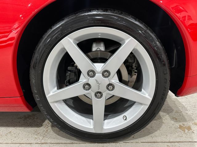 2005 Chevrolet Corvette CONV 1SB, Auto, 6-Disc, 3.15, Power Top, Only 15k | Dallas, Texas | Corvette Warehouse 