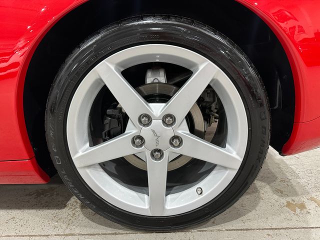 2005 Chevrolet Corvette CONV 1SB, Auto, 6-Disc, 3.15, Power Top, Only 15k | Dallas, Texas | Corvette Warehouse 