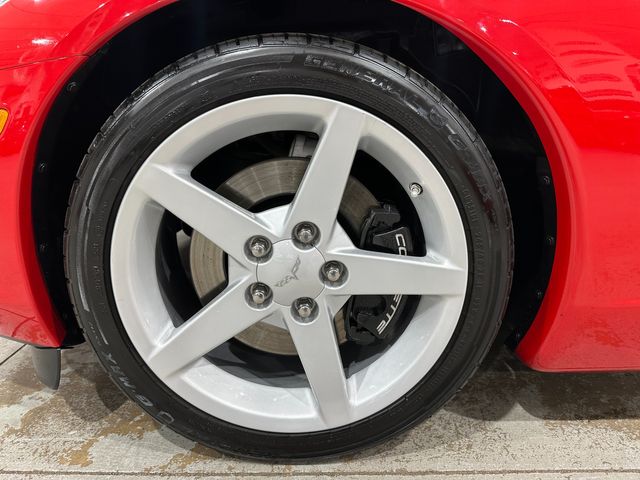 2005 Chevrolet Corvette CONV 1SB, Auto, 6-Disc, 3.15, Power Top, Only 15k | Dallas, Texas | Corvette Warehouse 