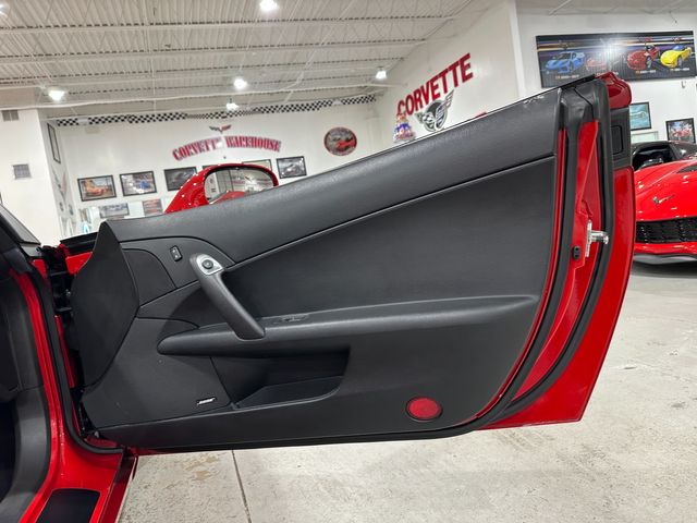 2005 Chevrolet Corvette CONV 1SB, Auto, 6-Disc, 3.15, Power Top, Only 15k | Dallas, Texas | Corvette Warehouse 