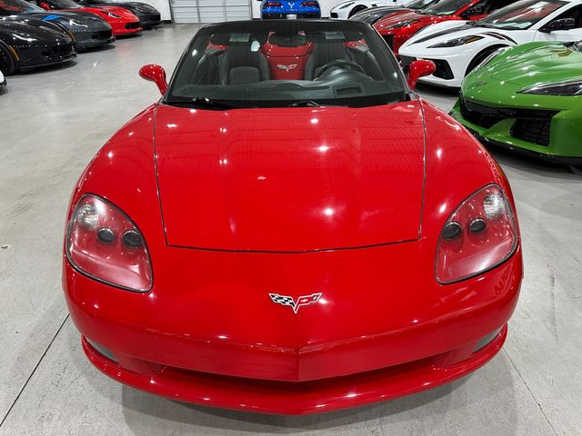 2005 Chevrolet Corvette CONV 1SB, Auto, 6-Disc, 3.15, Power Top, Only 15k | Dallas, Texas | Corvette Warehouse 2005 Chevrolet Corvette CONV 1SB, Auto, 6-Disc, 3.15, Power Top, Only 15k | Dallas, Texas | Corvette Warehouse