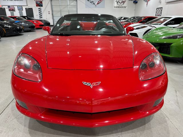 2005 Chevrolet Corvette CONV 1SB, Auto, 6-Disc, 3.15, Power Top, Only 15k | Dallas, Texas | Corvette Warehouse 