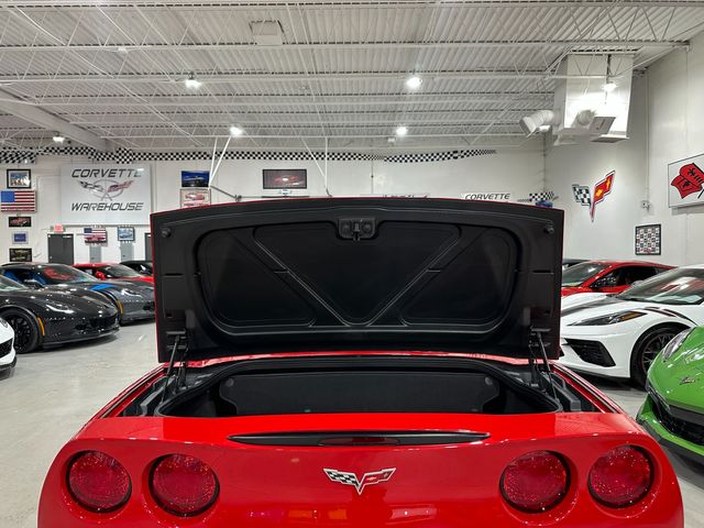 2005 Chevrolet Corvette CONV 1SB, Auto, 6-Disc, 3.15, Power Top, Only 15k | Dallas, Texas | Corvette Warehouse 