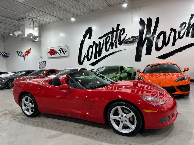 2005 Chevrolet Corvette CONV 1SB, Auto, 6-Disc, 3.15, Power Top, Only 15k | Dallas, Texas | Corvette Warehouse 2005 Chevrolet Corvette CONV 1SB, Auto, 6-Disc, 3.15, Power Top, Only 15k | Dallas, Texas | Corvette Warehouse