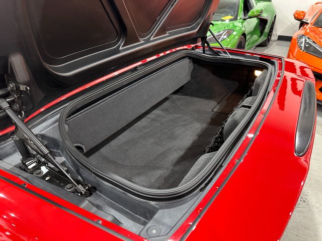 2005 Chevrolet Corvette CONV 1SB, Auto, 6-Disc, 3.15, Power Top, Only 15k | Dallas, Texas | Corvette Warehouse 