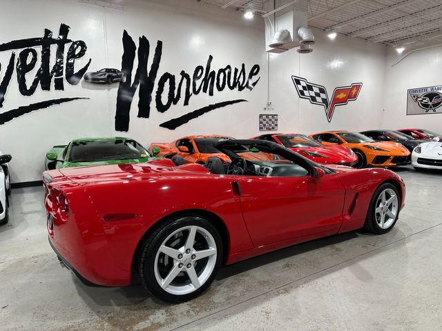 2005 Chevrolet Corvette CONV 1SB, Auto, 6-Disc, 3.15, Power Top, Only 15k | Dallas, Texas | Corvette Warehouse 2005 Chevrolet Corvette CONV 1SB, Auto, 6-Disc, 3.15, Power Top, Only 15k | Dallas, Texas | Corvette Warehouse