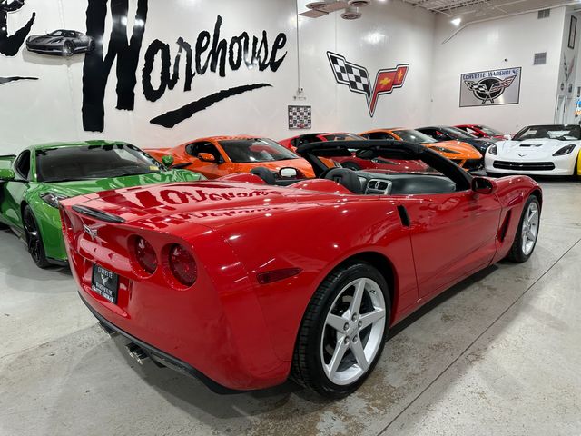 2005 Chevrolet Corvette CONV 1SB, Auto, 6-Disc, 3.15, Power Top, Only 15k | Dallas, Texas | Corvette Warehouse 2005 Chevrolet Corvette CONV 1SB, Auto, 6-Disc, 3.15, Power Top, Only 15k | Dallas, Texas | Corvette Warehouse