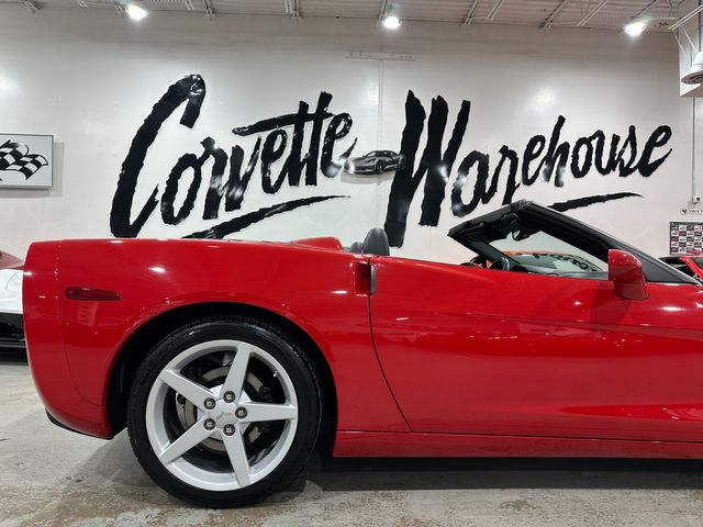 2005 Chevrolet Corvette CONV 1SB, Auto, 6-Disc, 3.15, Power Top, Only 15k | Dallas, Texas | Corvette Warehouse 