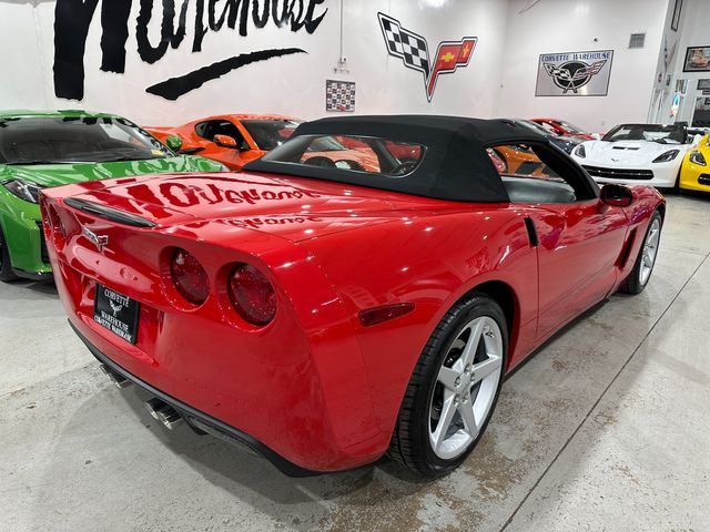 2005 Chevrolet Corvette CONV 1SB, Auto, 6-Disc, 3.15, Power Top, Only 15k | Dallas, Texas | Corvette Warehouse 