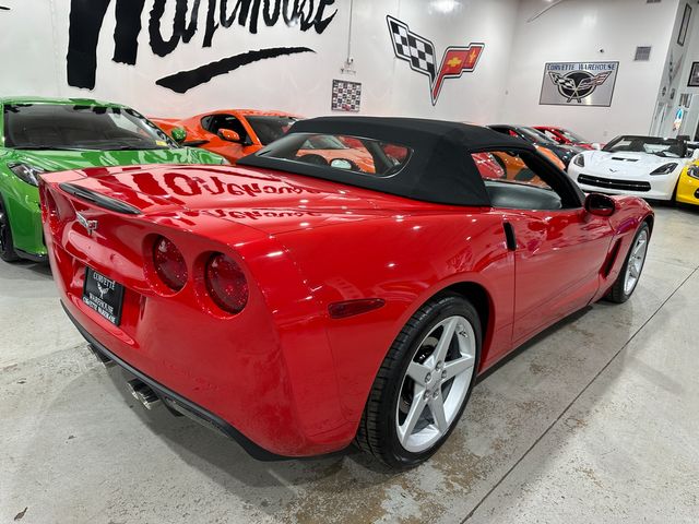 2005 Chevrolet Corvette CONV 1SB, Auto, 6-Disc, 3.15, Power Top, Only 15k | Dallas, Texas | Corvette Warehouse 