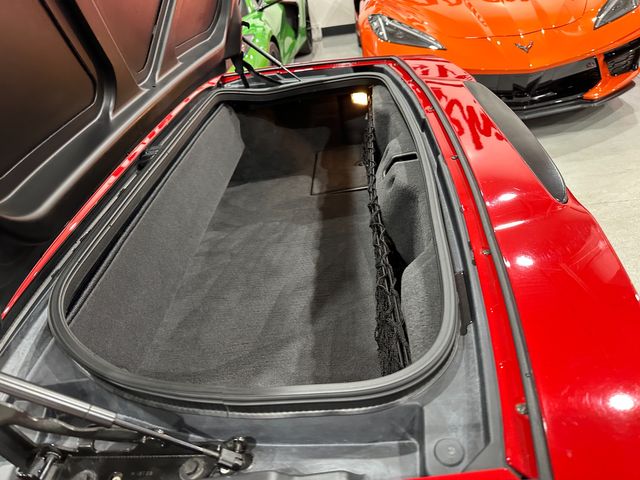 2005 Chevrolet Corvette CONV 1SB, Auto, 6-Disc, 3.15, Power Top, Only 15k | Dallas, Texas | Corvette Warehouse 