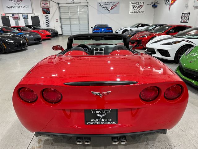 2005 Chevrolet Corvette CONV 1SB, Auto, 6-Disc, 3.15, Power Top, Only 15k | Dallas, Texas | Corvette Warehouse 2005 Chevrolet Corvette CONV 1SB, Auto, 6-Disc, 3.15, Power Top, Only 15k | Dallas, Texas | Corvette Warehouse