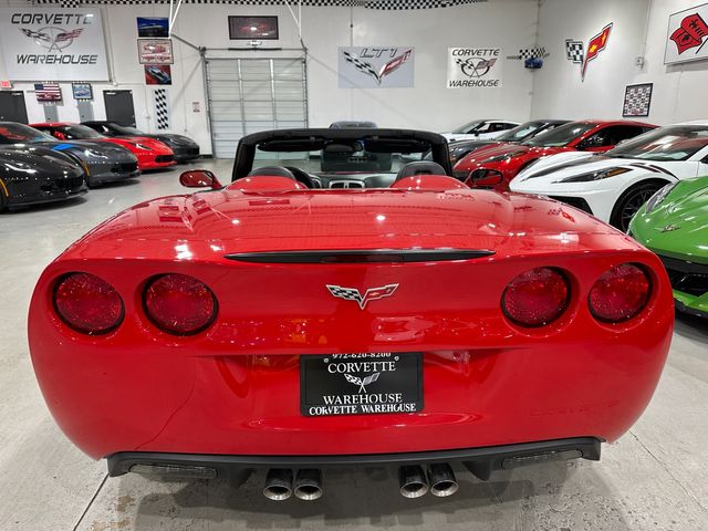 2005 Chevrolet Corvette CONV 1SB, Auto, 6-Disc, 3.15, Power Top, Only 15k | Dallas, Texas | Corvette Warehouse 2005 Chevrolet Corvette CONV 1SB, Auto, 6-Disc, 3.15, Power Top, Only 15k | Dallas, Texas | Corvette Warehouse