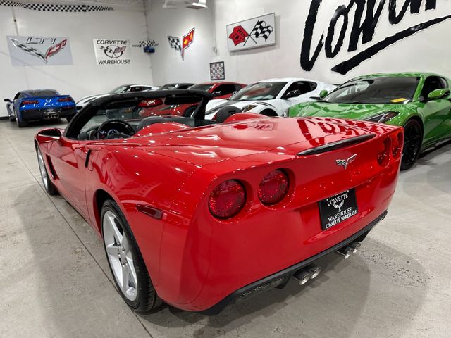 2005 Chevrolet Corvette CONV 1SB, Auto, 6-Disc, 3.15, Power Top, Only 15k | Dallas, Texas | Corvette Warehouse 2005 Chevrolet Corvette CONV 1SB, Auto, 6-Disc, 3.15, Power Top, Only 15k | Dallas, Texas | Corvette Warehouse