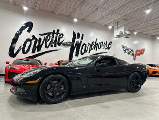 2005 Chevrolet Corvette Coupe 1SB, Z51, NAV, HUD, XM, AUTO, Only 71k | Dallas, Texas | Corvette Warehouse  in Dallas, Texas 75229